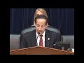 Rep Raskin Opening Joint Subcommittee Hearing Confronting Violent White Supremacy Part III