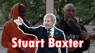 Stuart Baxter Gone! | Junior Khanye & Tso Vilakazi Reaction