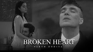 Broken Heart Mashup - Parth Dodiya | O Bedardeya | Sad Breakup Songs