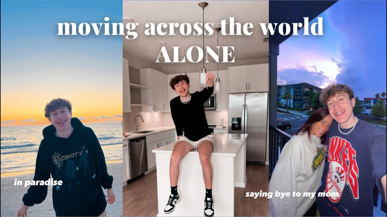 Moving Into My First Apartment Youtube Moving Into My First Apartment Youtube