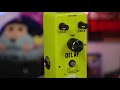 rowin lef 314 analog delay pedal