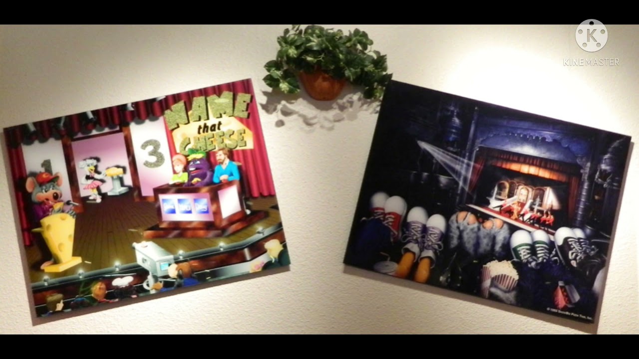 Chuck E Cheese 2001 Youtube