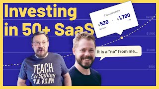 Tyler Tringas — Investing in Bootstrapped SaaS