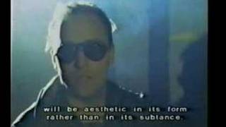 Front 242 - Making of Quite Unusual