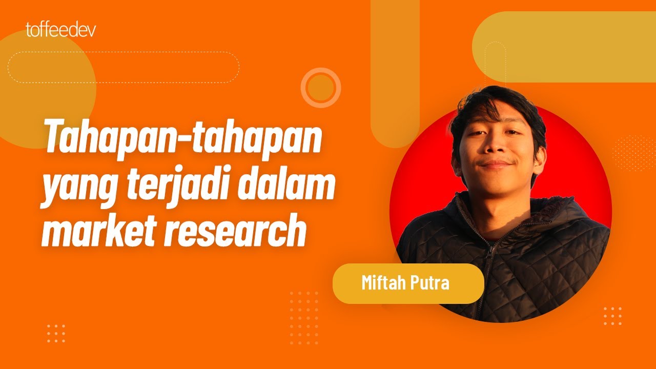 4 Tahapan Dalam Melakukan Market Research - YouTube