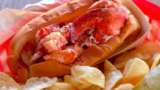 Meet Luke’s Lobster Co-Founder Ben Conniff and Learn What Makes His Lobster Rolls So Good