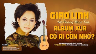 GIAO LINH NHẠC XƯA - Những Lời Này Cho Em, Tâm Sự Tình Yêu - Top Nhạc Xưa Được Yêu Thích Nhất