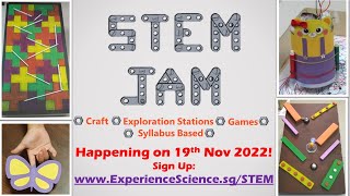 STEM Jam Workshops