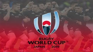 Rugby World Cup 2019 TEAMS & STATS | JAPAN