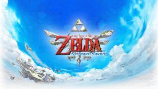 Legend of Zelda: Skyward Sword - Main Menu Theme
