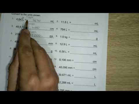 Why are the powers of 10 advantageous in using the metric system?