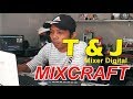 T&J (mixer DIGITAL MIXCRAFT) harga 200rb???