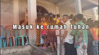 Pesan Natal Pastor Paroki Cor Jesu Wangka - Riung Ngada Flores Keuskupan Agung Ende