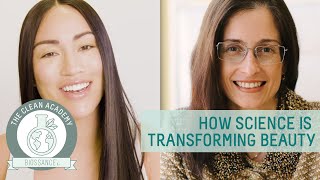 Steph Shep \u0026 Codex Beauty Talk Science in the Beauty Industry | Sustainability | The Clean Academy