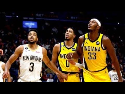 Indiana Pacers Vs New Orleans Pelicans Full Game Highlights | Dec 26 ...