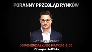 Poranek z Rynkami Maksymilian Bączkowski 05.04.2019