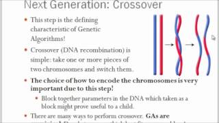 Genetic Algorithms Part 2