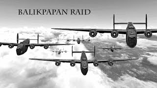 307th Long Rangers Balikpapan Raid, September 30, 1944