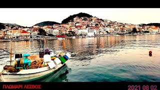 PLOMARI ''The World of Ouzo'' Lesvos GREECE!