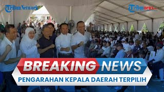 🔴BREAKING NEWS: Khofifah, Ahmad Luthfi dan Ratusan Kepala Daerah Terpilih Kumpul di Monas