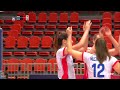 top 5 plays pool f eurovolleyw qualifiers