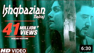 Balraj: Ishqbazian (Full Video Song) G Guri | Singh Jeet | Latest Punjabi Songs 2022