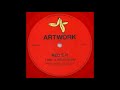 UK Garage - Artwork -  'Red' (Big Apple Records)