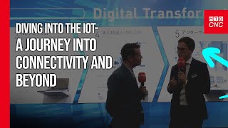 Connectivity, production planning, and more with DMG MORI’s innovative IoT technology