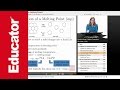 Definition of a Melting Point | Organic Chemistry Lab