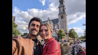 3 Days in Amsterdam