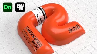 How to Increase Size, Resolution and How to Render in Adobe Dimension