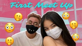 Q and A with Renejay (First Meet Up) | Heart Ryan