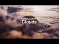 Clouds - Relaxing & Peaceful Deep Ambient Music For Stress Relief