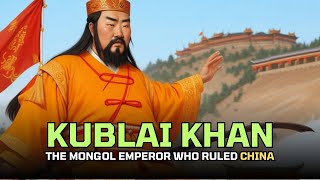 Kublai Khan The Mongol Emperor Who Ruled China