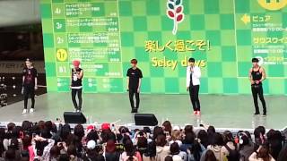 [fancam] 130330 MYNAME Replay (japanese ver)