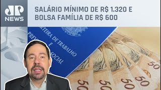 Nogueira: Quais consequências do rombo de R$ 230 bilhões no 1º ano do governo Lula?