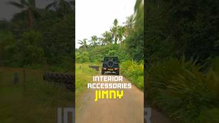 Jimny Accessories | ജിംനി വാങ്ങിച്ച ഉടൻ വേണ്ട Accessories  #jimny #jimny4x4 #jimnyindia #suzukijimny