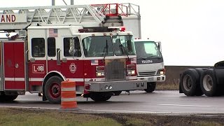 Interstate 77 crash causes traffic jam on Christmas Eve