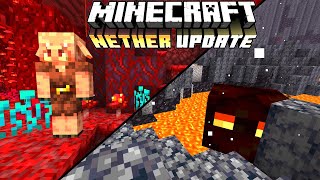 Minecraft 1.16 Nether Update große Zusammenfassung! - Alle neuen Features!