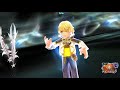 【dffoo】リディア断章ハード！二人で攻略！この2人強すぎたｗ38万点！！