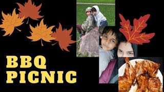 Sudden Bbq Picnic Plan || Springbank Park