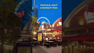 Asiatique, Bangkok’s Riverfront Market \u0026  Park