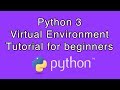 Python 3 venv: virtual environment tutorial in depth