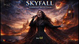 SKYFALL: The Most Epic Symphonic Metal Cover of 2026?