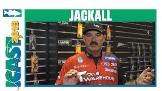 Jackall Jaco 58 Crankbait with Tackle Warehouse Pro Jared Lintner | ICAST 2015