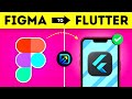 Convert Figma Design into Flutter Code in 5 Minutes (Full Guide) 🔥