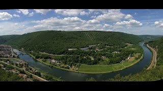 Clip promotionnel de la ville de Revin en Ardenne