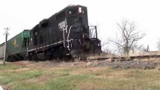 Wabash Central, # 8 \u0026  #12 Engines