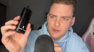 ASMR | unboxing my new vape 💨