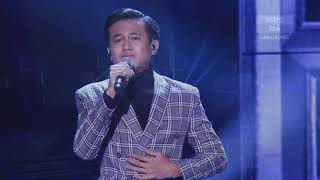 Azzam Sham - Salam Terakhir ( Tribute untuk Sandra | BIG STAGE 2020 )